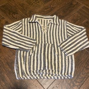 Handmade Wool Sweater
